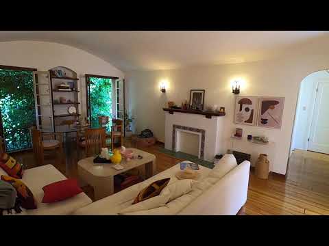 PL9115 - ARCHITECTURAL DIGEST SPANISH ART-DECO APARTMENT FOR LEASE!