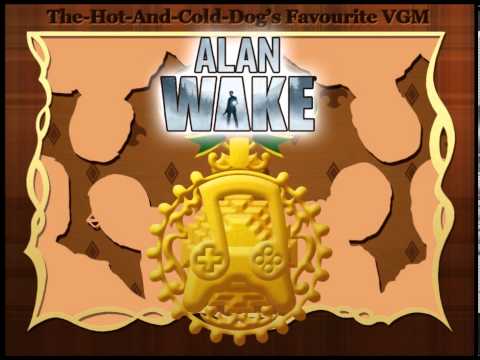 Golden VGM #292 - Alan Wake ~ A Writer's Dream