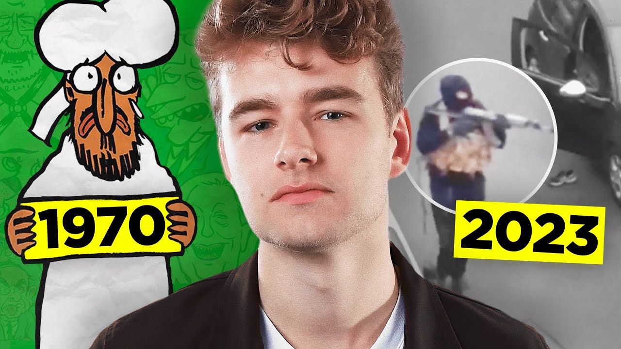 La véritable histoire de Charlie Hebdo