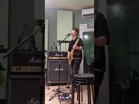 don't look back in anger (oasis cover)