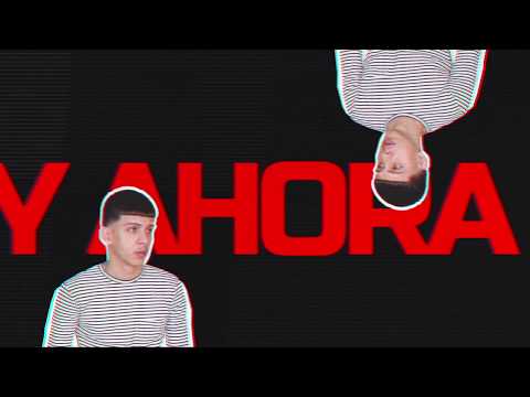 Kronak - Ahora Te Vas (Video Lyrics)