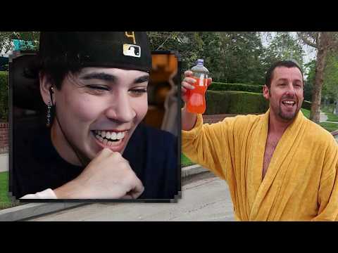 SPREEN REACCIONA A LA MILLONARIA VIDA DE ADAM SANDLER