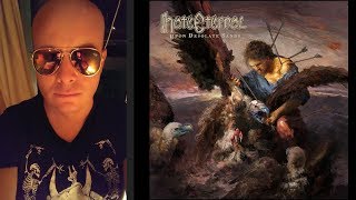 HATE ETERNAL - Upon desolate sands (Opinión)