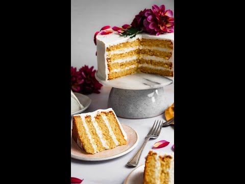 Die einfachste Geburtstagstorte selber machen