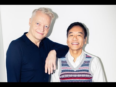 How George Yabu Met Glenn Pushelberg