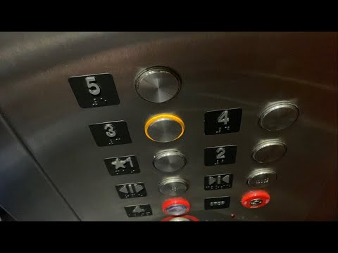 Generic Traction Elevator (Mod) @ Grand Rapids Public Museum, Grand Rapids, MI