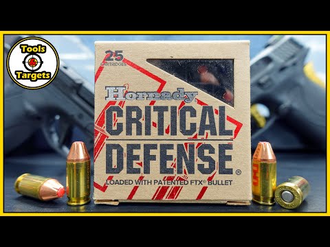 Testing The "MOST POPULAR" .380 ACP Self-Defense AMMO!