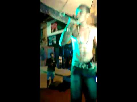 MC Príncipe ao vivo MiraFest