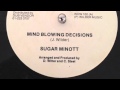 Sugar Minott  "mind blowing decisions"