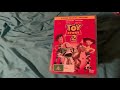 My Pixar DVD Collection