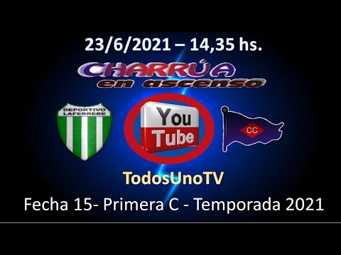 Deportivo Laferrere vs. Central Córdoba - Fecha 15 Primera C - Apertura 2021