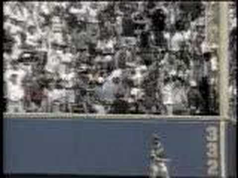 Warren Morris Wins the 1996 CWS