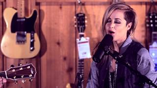 Shiny Toy Guns &quot;Waiting Alone&quot; At: Guitar Center