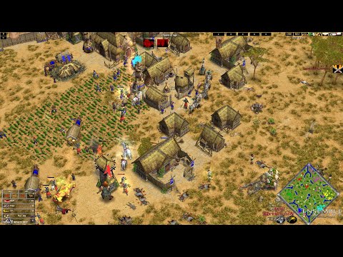 Age of Mythology 3x3s, February 19th, 2022