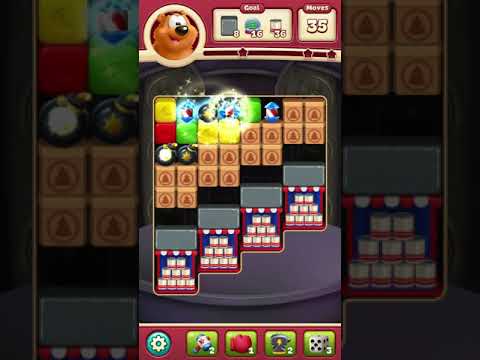 Toon Blast Level 3497 😃 Narration