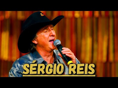SÉRGIO REIS - AS MELHORES ANTIGAS