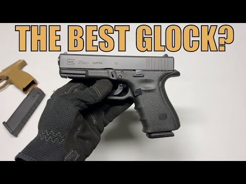 Glock 23 (The Rundown)