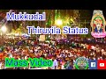 Mukkudal Thiruvila Status Tirunelveli District
