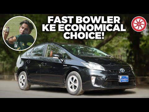 Toyota Prius Hybrid | Aizaz Cheema | Owners Review | PakWheels