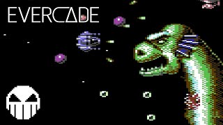 Slayer (Evercade - The C64 Collection 2) Gameplay