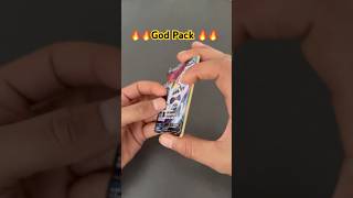 WHAT?! A GOD PACK?! I can’t believe it! 🤯🔥