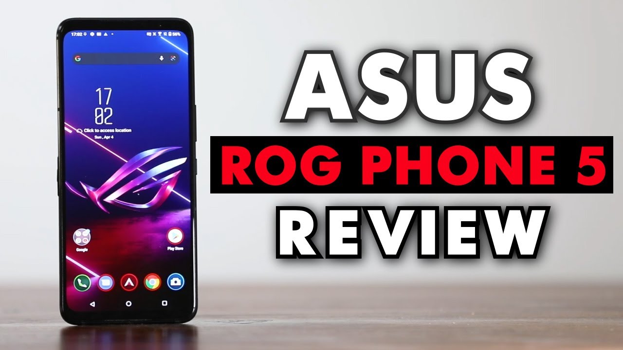 Tech It Out: Asus ROG Phone 5 review