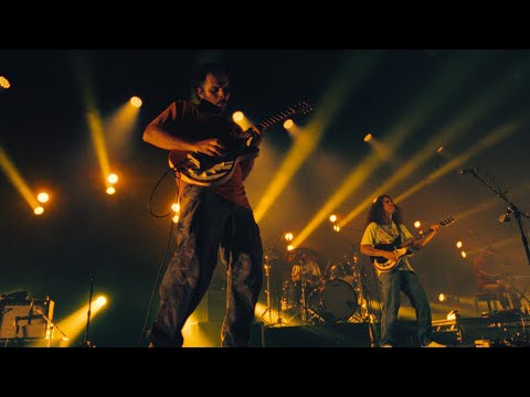 Peach Pit - Magpie (Live in Bangkok)