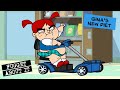 Gina S New Diet Fugget About It B Plots Adult Cartoon TV Show