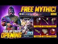 A5 Royal Pass Free Crate Opening |Got Free Mythic From Treasure | PUBGM