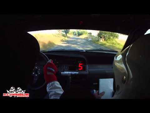 Rally Alta Val di Cecina 2014  Borghi - Alfieri  Renault Clio A/7