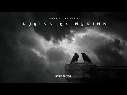 Huginn ok Muninn (Odin’s Ravens | Old Norse Viking Song)