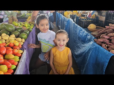 Álbum da feira livre de São José do Egito PE em 04-05-24.