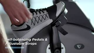 Vision Fitness BIKE R600E