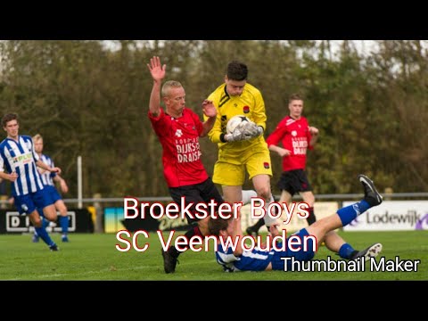 samenvatting Broekster Boys Sc Veenwouden 17 18