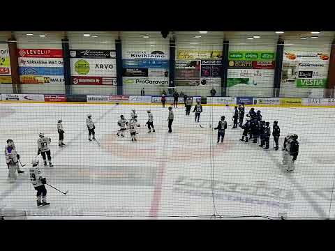 YJK U15 vs JHT 11.12.2021