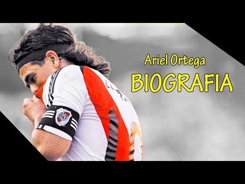 Ariel Ortega, Elastic waist player | Biography