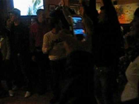 peter's pub - giardinello - pino canta con i triple action