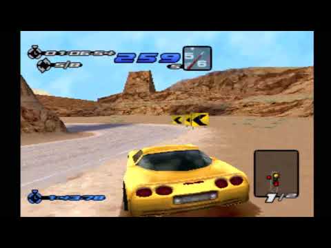 Need For Speed 3 Hot Pursuit | Redrock Ridge | Hot Pursuit Race 282