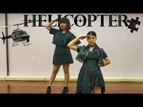 [DanceCover🐈]CLC(씨엘씨) - 'HELICOPTER' '헬리콥터' (ONE TAKE) dance cover hong kong  by cat 🐱ada🐹