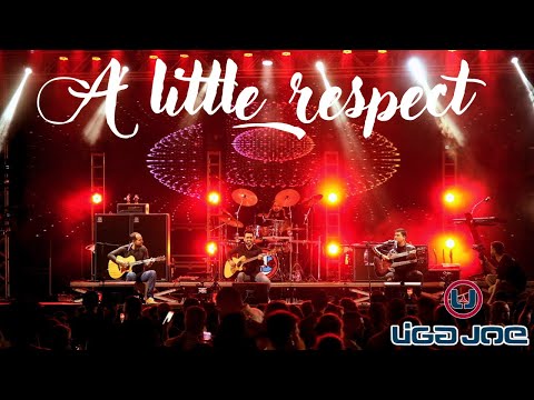 Liga Joe - A Little Respect (Erasure)