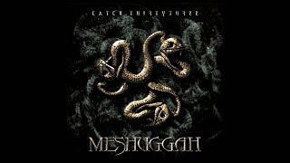 Meshuggah - Catch Thirtythree (Full Album - SEAMLESS)
