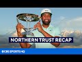 2021 Northern Trust Recap: Tony Finau edges out Cameron Smith in playoff | CBS Sports HQ