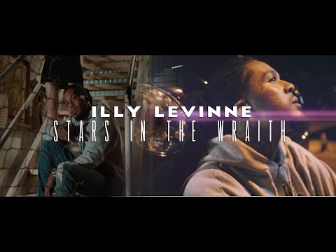 ILLY LEVINNE - Stars In The Wraith