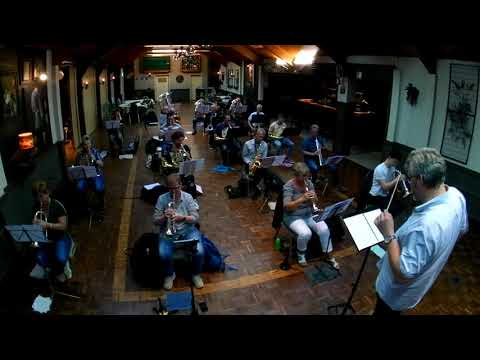 Blinding Lights, arr. Rolf Rombouts, Fanfare St. Martinus Achtmaal