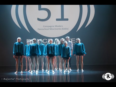 2019 - 2020 Qualifier 2 - Compagnie Modern (Dansschool Movimento) / PARADE (TSVI)