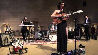 St. Vincent - Surgeon (Live)