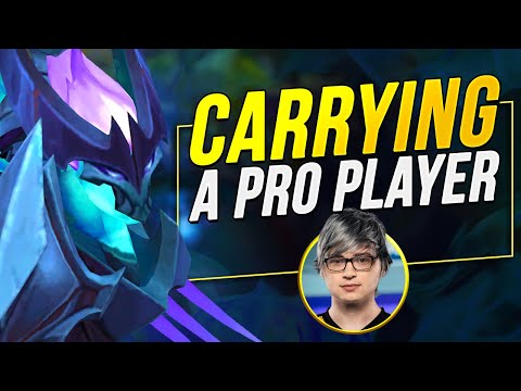 I HAD TO CARRY him WITH the classic MID GAP ft. Sneaky