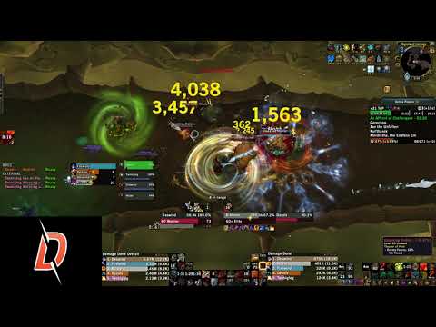 ToP+21(+1) S2 (Spiteful, Grievous) Arms Warrior