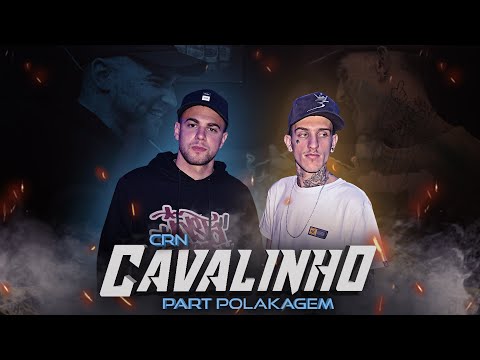 CRN feat. MC Polakage - Cavalinho (Prod. DJ-How) [CLIPE OFICIAL]