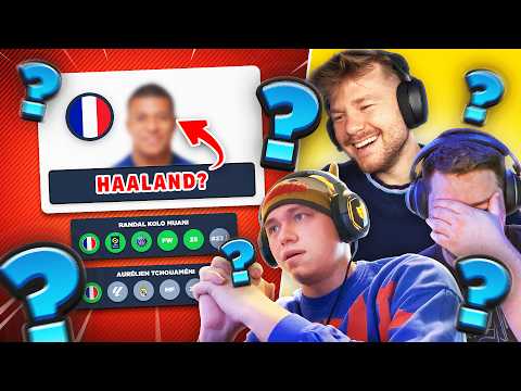 NIKT SIĘ TEGO NIE SPODZIEWAŁ! FLASH vs JUNAJTED w QUIZIE PIŁKARSKIM!